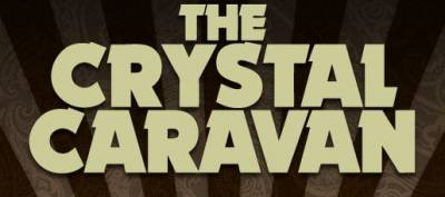 logo The Crystal Caravan